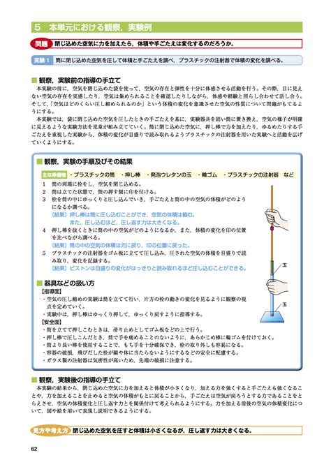 空気と水の性質の検索結果 Yahooきっず検索