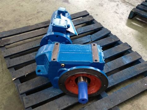 Ff Series Parallel Shaft Helical Gearmotor High Efficiency Gearboxes