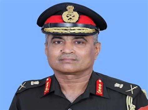 Lt Gen Manoj Pande All You Should Know About Indias New Army Chief