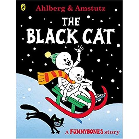 Funny Bones: The Black Cat - Books for Bugs