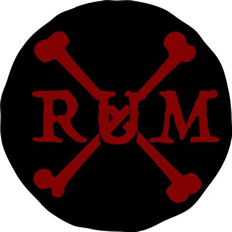 Rum Logo Png Transparent And Svg Vector Freebie Supply