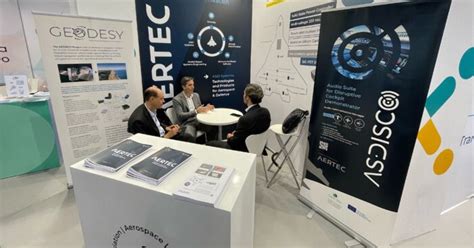 Aertec Muestra En Transfiere Su Tecnolog A Innovadora En La