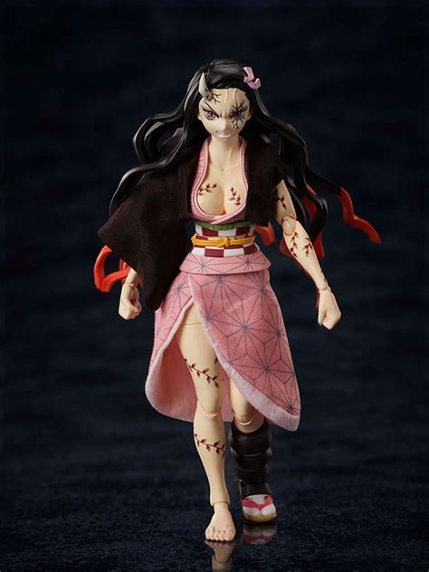 Demon Slayer Kimetsu No Yaiba Buzzmod Nezuko Kamado Demon