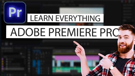 How To Edit Videos With Adobe Premiere Pro Premiere Pro Beginner