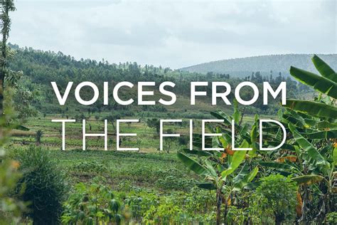 Voices From The Field COVID 19 World Relief