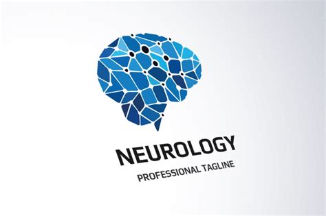 Neurology Logo by Modernikdesign | Codester