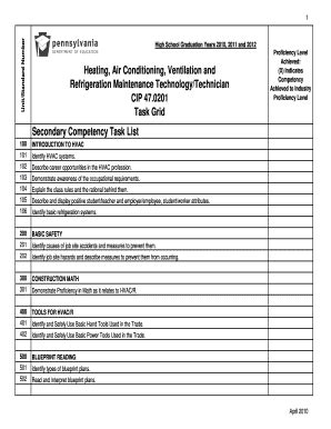 Fillable Online Heating Air Conditioning Ventilation And Fax Email