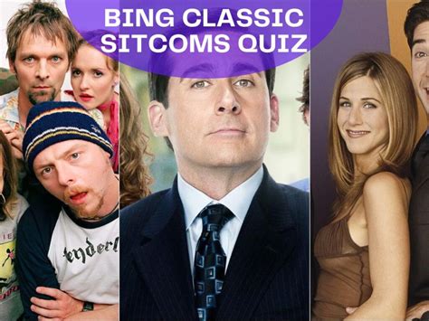 Bing Classic Sitcoms Quiz Test Your Knowledge On Bing Quiz