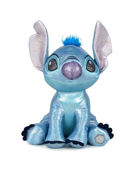 Meyella Ajuste Libro Guinness De R Cord Mundial Stitch Peluche Disney