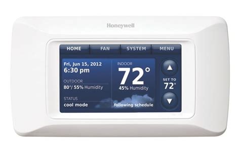 Thermostats Dean Heating And Cooling Athens Ohio Hvac