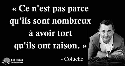 Ce n est pas parce qu ils sont nombreux à avoir tord qu ils ont raison