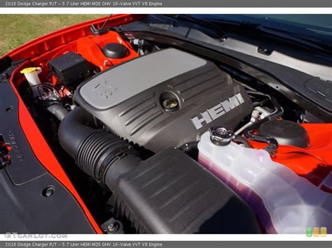 Dodge 5 7 Liter V8 Hemi Mds Vvt Engine