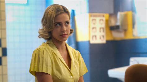 Lili Reinhart Promises A Horny Betty Will Heat Up The Final