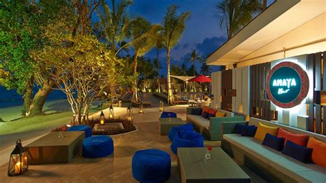 5 Star Beachfront Resort On Chaweng Beach Dining Amari Koh Samui