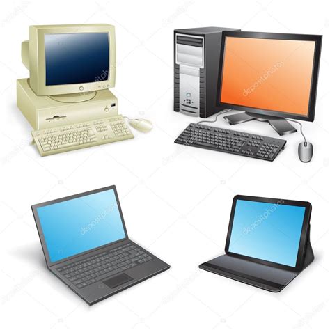 EVOLUCION De La Computadora