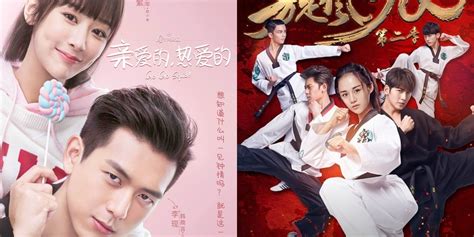 Rekomendasi Drama China Tentang Wanita Tomboi Seru Menghibur Dan