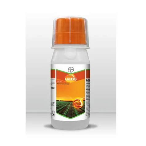 Bayer Laudis Broad Spectrum Post Emergence Herbicide Plastic Bottle At