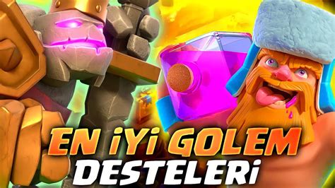 En Yi Golem Destesi Youtube