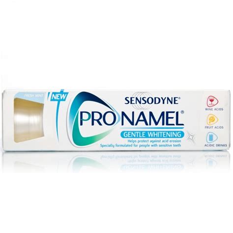 Sensodyne Pronamel Gentle Whitening Toothpaste Oral Care Chemist Direct