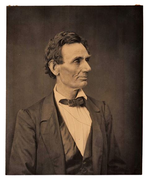 Lot Abraham Lincoln Iconic Portrait After Hesler By Ayres One Of The Largest And Most