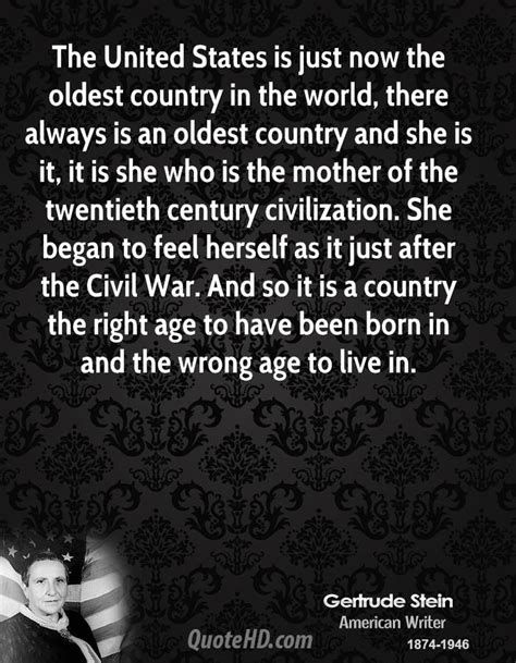 Gertrude Stein Quotes. QuotesGram