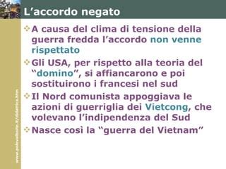 Vietnam Guerra PPT