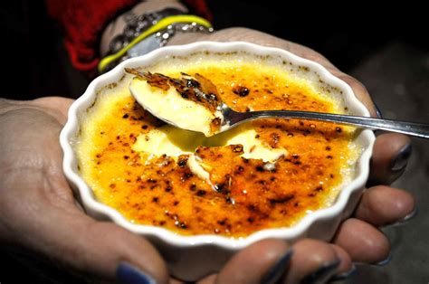 Crème Brûlée Ricetta Originale Del Dolce Francese Senza Eguali