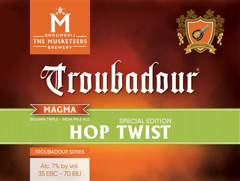 Magma Hop Twist Special Edition 2017 MEUG Voor Mensen Met Smaak