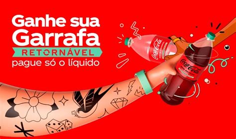 Coca Cola cria ação para incentivar o consumo de produtos em embalagens