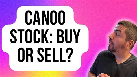 Canoo Stock Buy Sell Or Hold The Motley Fool