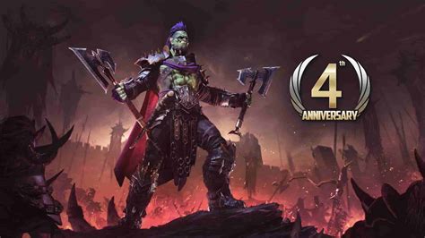 Raid Celebrates Its 4th Anniversary Raid Shadow Legends