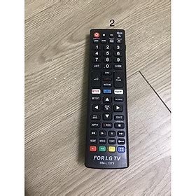 Remote điều khiển dành cho tivi LG So Sánh Giá