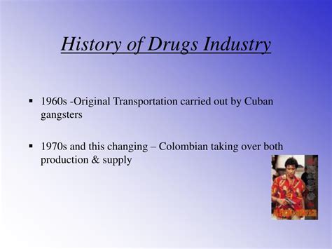 Ppt The International Drugs Trade In World Politics An Overview