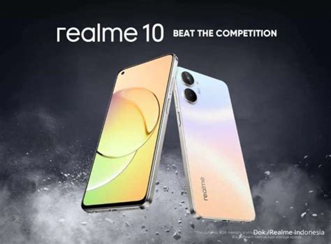 Mulai Dari Rp Juta Ini Daftar Harga Realme Di Indonesia