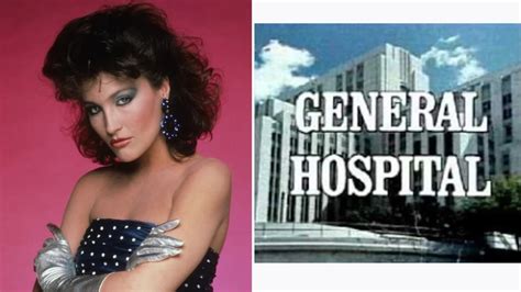 Robyn Bernard, 1980s ‘General Hospital’ Star and Actress of French ...