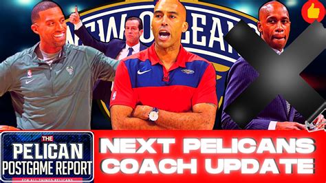 PPR: Pelicans Coach Update & More | The Who Dat Daily