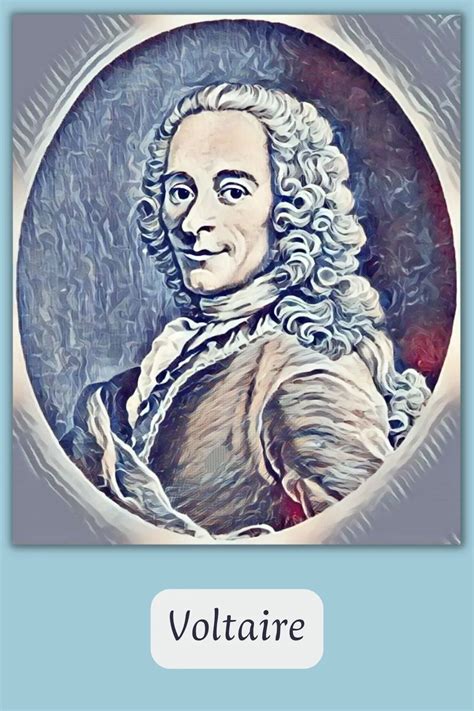 Voltaire En 2022 Esquisse Voltaire Litterature