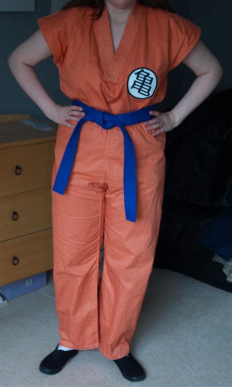 Yamcha Cosplay WIP by Owleth on DeviantArt