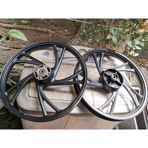 Jual Velg Suzuki Shogun Axelo Akselo Smash Shogun Pelek Racing