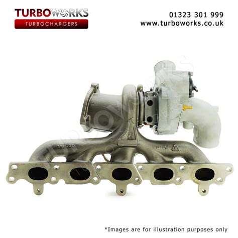 Ford Volvo L Turbocharger For Sale Turbo Shop In The Uk