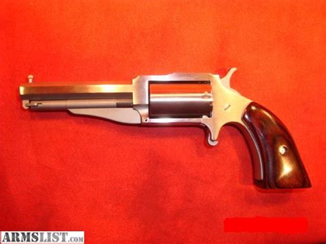 Armslist For Sale North American Arms 1860 Earl 22 Magnum