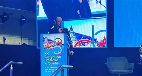 Dr Rigol Participa Do Congresso Brasileiro De Quadril E Traz Inova Es