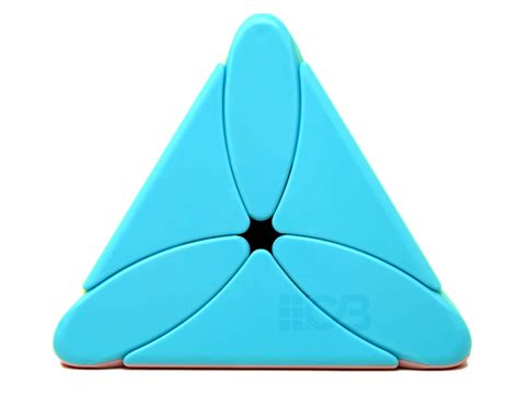 PYRAMINX MOYU MAPLE LEAF Cuber Brasil Loja Oficial do Cubo Mágico