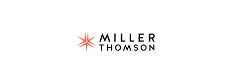 Your Team Miller Thomson LLP Canadian Business Law Firm