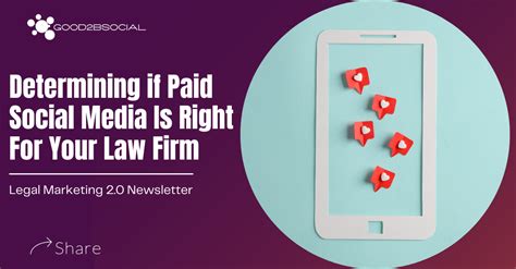 Determining If Paid Social Media Is Right For Your Law Firm