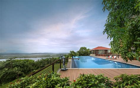 DoubleTree by Hilton Goa - Panaji 헕헢헢헞 Goa Resort