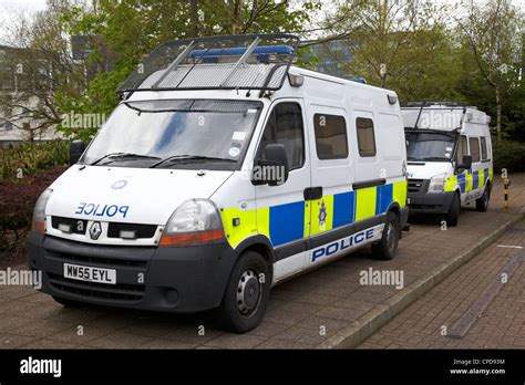 British Transport Police Vehicles Hi Res Stock Photography And Images