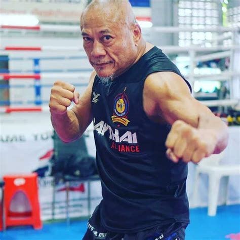 Sagat Petchyindee: Street Fighter Muay Thai Legend - Muay Thai