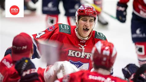 HIFK Puolustaja Siirtyy Pohjois Amerikkaan Aika Puskista Tuli