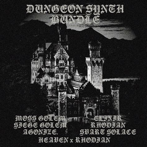 Dungeon Synth Bundle | Various Artists | High Mage Productions